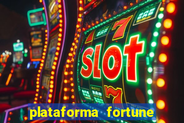 plataforma fortune tiger deposito 1 real